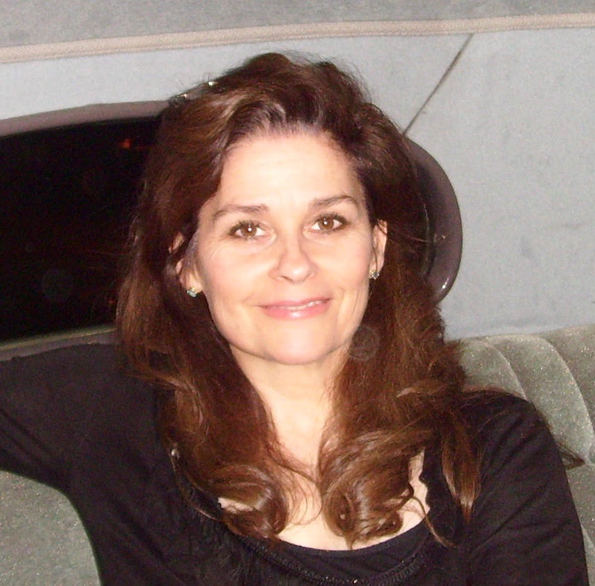 Portrait of Denise Steele